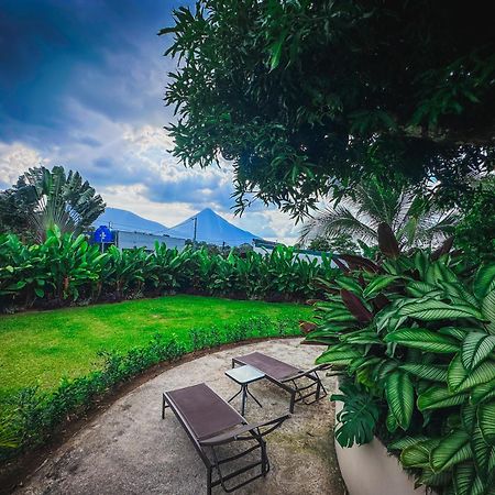 Anthurium House La Fortuna Exteriör bild